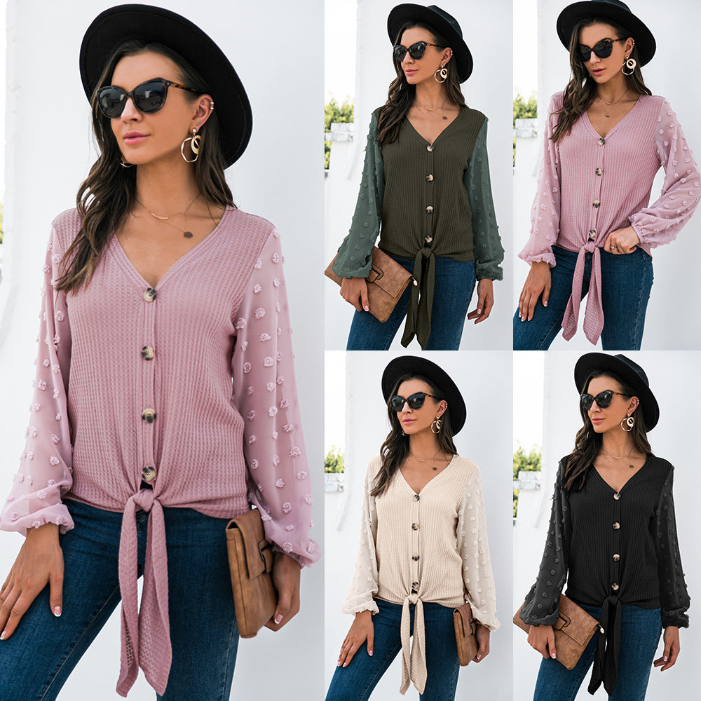 Autumn Ribbed Knit Set